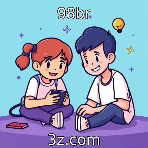 98br | Jogos educacionais como ferramenta de aprendizado