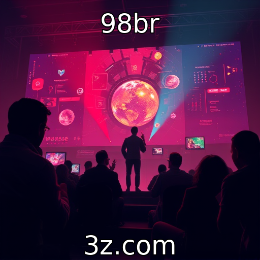 98br - Mudanças na narrativa dos jogos e experiências interativas