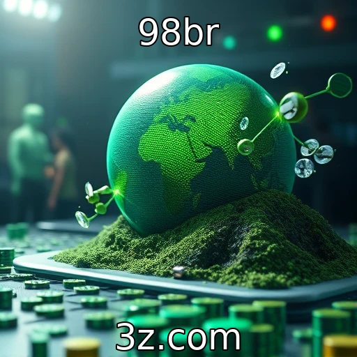 Ações da indústria de jogos em sustentabilidade até 2025