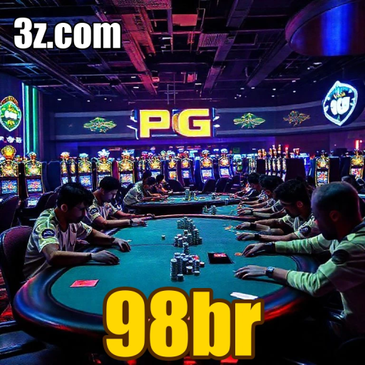 Horror e Jogos: Mergulhe no Terror do 98br