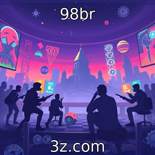 98br : Desenvolvedores independentes conquistam espaço na indústria