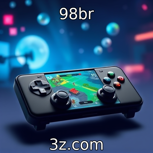 98br | Novas tendências em jogos mobile para 2025