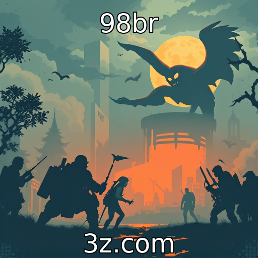 98br - Análise da evolução das narrativas em jogos