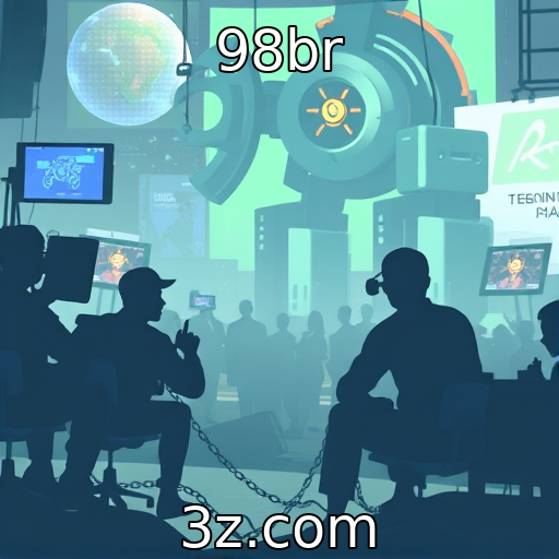 98br : Impactos das novas tecnologias nos jogos